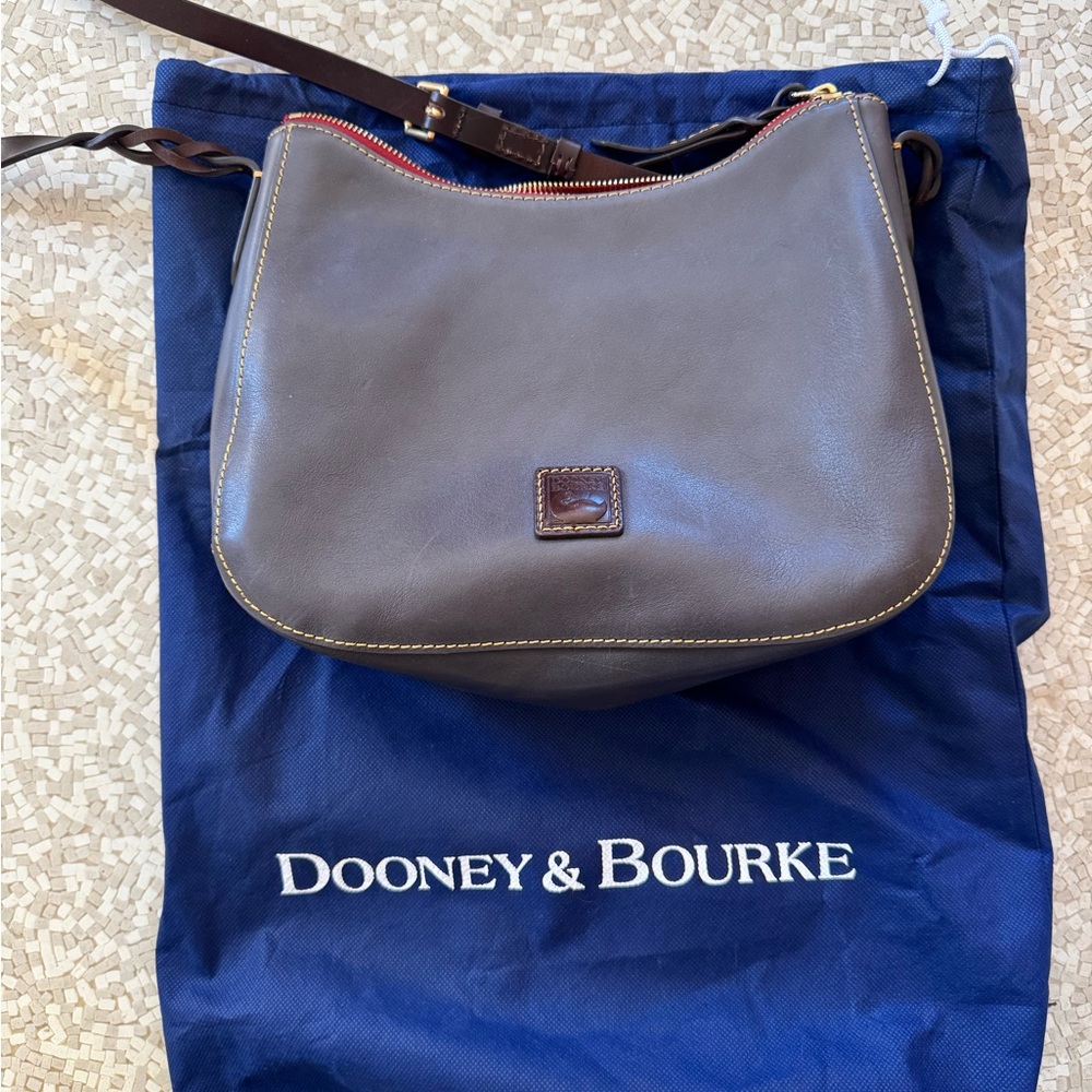 Dooney & Bourke Leather Shoulder Bag